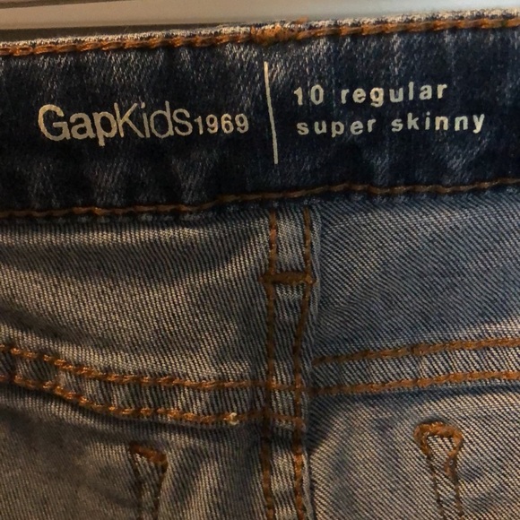 GAP Kids Girls’ Jeans - Picture 3 of 3